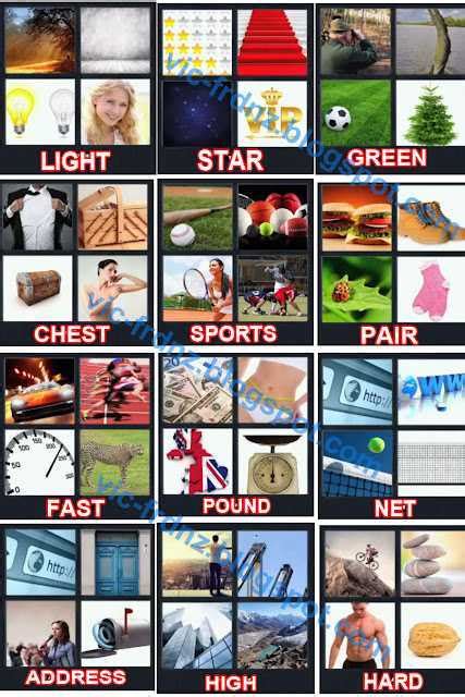 4 Pics 1 Word Answers 7 Letters.